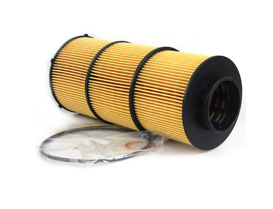 Filtro de aceite 4731800309 para motores MTU